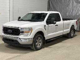 2021, FORD F-150 XLT, CAMIONNETTE  4 X 4