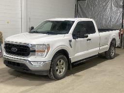 2021, FORD F-150 XLT, CAMIONNETTE  4 X 4