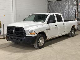 2012, DODGE RAM 2500, CAMIONNETTE