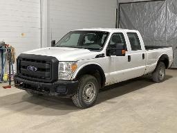 2014, FORD F-250 XL, CAMIONNETTE