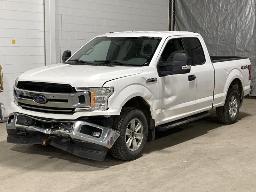 2018, FORD F-150 XLT, CAMIONNETTE  4 X 4