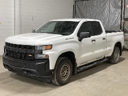 2020, CHEVROLET SILVERADO 1500, CAMIONNETTE  4 X 4