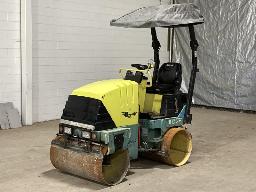 2011, AMMANN AV20-2, ROULEAU COMPACTEUR