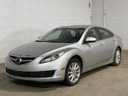 2011, MAZDA 6, AUTOMOBILE
