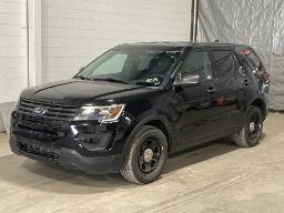 2018, FORD EXPLORER, VUS  AWD