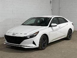 2022, HYUNDAI ELANTRA, AUTOMOBILE    HYBRIDE