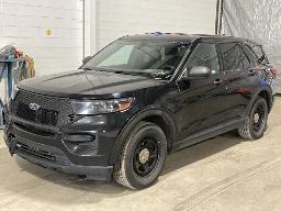 2020, FORD EXPLORER, VUS  AWD