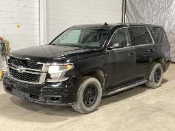 2018, CHEVROLET TAHOE, VUS  4 X 4
