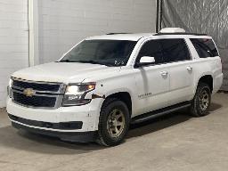 2015, CHEVROLET SUBURBAN, VUS  4 X 4