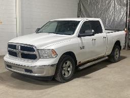 2017, RAM 1500, CAMIONNETTE