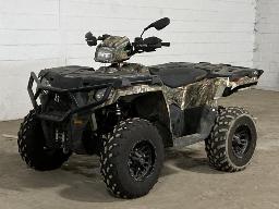 2019, POLARIS SPORTSMAN 570, VTT  AWD