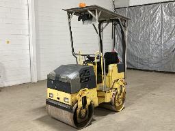 2008, BOMAG BW90AD2, ROULEAU COMPACTEUR