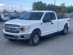 2018, FORD F-150 XLT, CAMIONNETTE  4 X 4