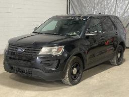 2017, FORD EXPLORER, VUS  AWD