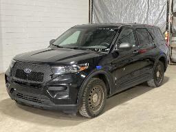 2020, FORD EXPLORER, VUS  AWD  HYBRIDE