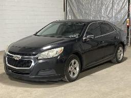 2015, CHEVROLET MALIBU LS, AUTOMOBILE