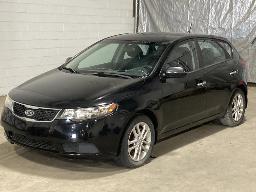 2011, KIA FORTE EX, AUTOMOBILE
