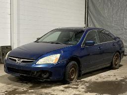 2006, HONDA ACCORD, AUTOMOBILE