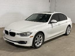 2012, BMW 320 I, AUTOMOBILE