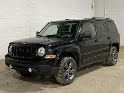 2015, JEEP PATRIOT, VUS  4 X 4