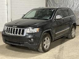 2012, JEEP GR.CHEROKEE LAREDO, VUS  4 X 4