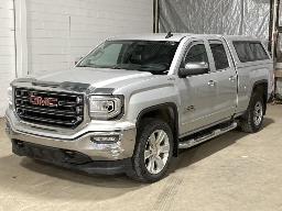 2016, GMC SIERRA 1500 SLE, CAMIONNETTE  4 X 4