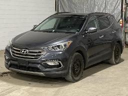 2017, HYUNDAI SANTA FE SPORT, VUS  AWD
