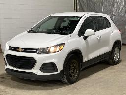 2019, CHEVROLET TRAX, VUS