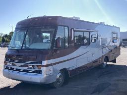 1994, WINNEBAGO BRAVE, VÉHICULE RÉCRÉATIF 6 ROUES