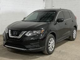 2017, NISSAN ROGUE, VUS  AWD