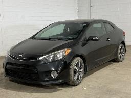 2017, KIA FORTE KOUP, AUTOMOBILE 