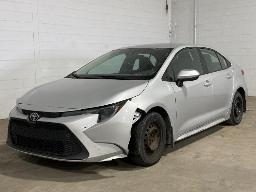 2021, TOYOTA COROLLA, AUTOMOBILE