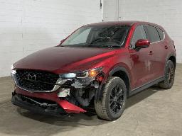 2024, MAZDA CX-5, VUS AWD