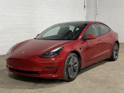 2023, TESLA 3, AUTOMOBILE  AWD  ÉLECTRIQUE