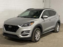 2020, HYUNDAI TUCSON, VUS  AWD