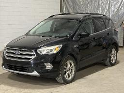 2017, FORD ESCAPE SE, VUS  4WD