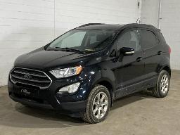 2018, FORD ECOSPORT SE, VUS  4WD