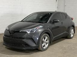 2019, TOYOTA C-HR, AUTOMOBILE