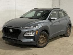 2019, HYUNDAI KONA, AUTOMOBILE
