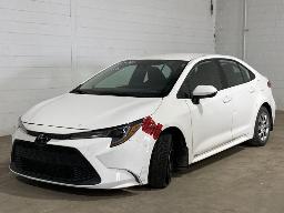 2022, TOYOTA COROLLA, AUTOMOBILE