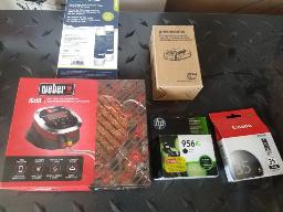 Thermomètre à charcoal, cartouche encre, cartouche de rechange pour systeme GE