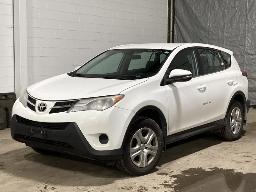 2015, TOYOTA RAV4 LE, VUS  AWD