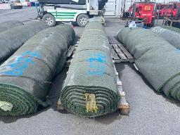 Rouleau Tapis gazon environ 15' de long