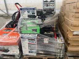 Palette No.6 - Outils Variés