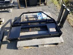 MOWER KING Set Fourche 48