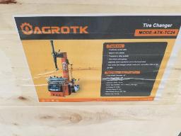 Machine a démonter pneus max roue 41