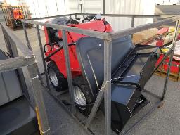 2025 AGT Chargeur sur roue SAD140WZ