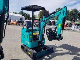 2025 AGT H15R Excavatrice