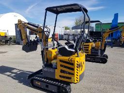 2025 AGT MX12Z Excavatrice