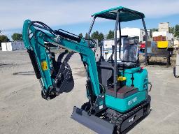 2025 AGT QH16R Excavatrice